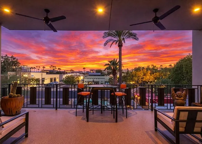 Vantage - Rooftop Patio - Heart Of Old Town