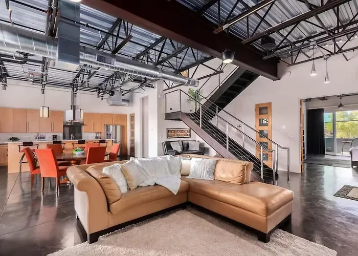 Vantage - Rooftop Patio - Heart Of Old Town Holiday home Scottsdale