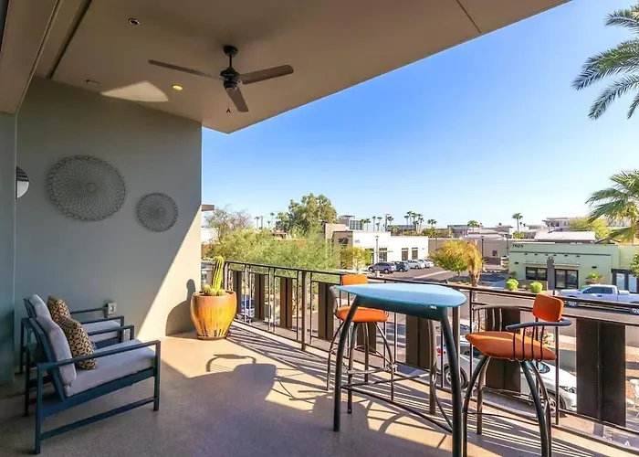 Holiday home Vantage - Rooftop Patio - Heart Of Old Town Scottsdale