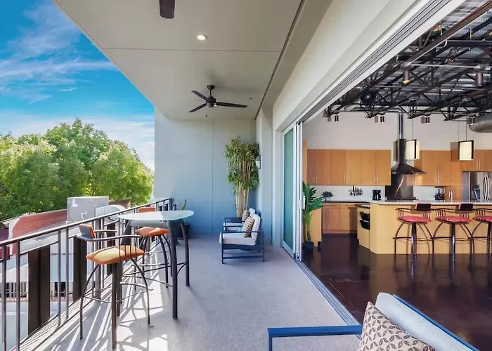 Vantage - Rooftop Patio - Heart Of Old Town Scottsdale