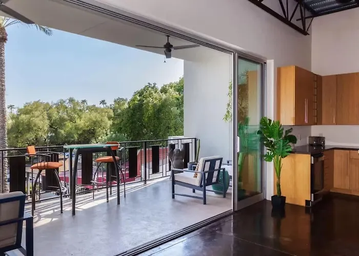 Vantage - Rooftop Patio - Heart Of Old Town * Scottsdale