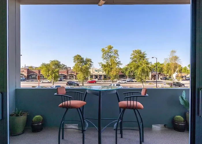Vantage - Rooftop Patio - Heart Of Old Town Holiday home Scottsdale