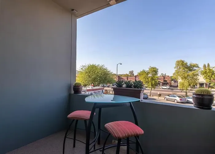 Vantage - Rooftop Patio - Heart Of Old Town