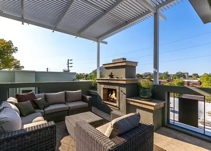Holiday home Vantage - Rooftop Patio - Heart Of Old Town Scottsdale