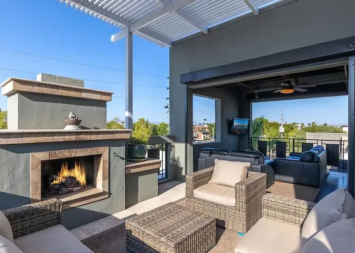 Holiday home Vantage - Rooftop Patio - Heart Of Old Town Scottsdale