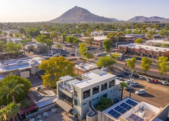 Holiday home Vantage - Rooftop Patio - Heart Of Old Town